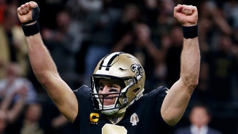 Drew Brees reaffirms his interest in re-joining Saints: 'I am Who Dat Nation for life'