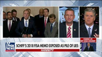 Rep. Doug Collins: Adam Schiff 'can't spell truth, much less tell it'