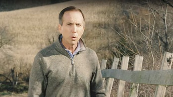 GOP's Joni Ernst portrayed as gun-firing sniper in Democratic challenger's campaign ad