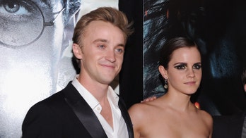 Emma Watson, Tom Felton and more 'Harry Potter' stars reunite for holiday photo