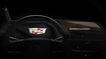 Cadillac teases semi-autonomous 2021 Escalade with 38-inch OLED screen