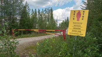 Con man arrested in Russia after allegedly building fake border posts for migrant workers