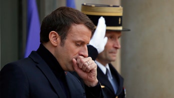 France's Macron mulls altering plans to change country's pension system amid growing protests