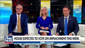 'Fox & Friends' on Dems facing backlash from constituents on impeachment