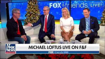 Comedian Michael Loftus: Democrats 'can't remember that they don't like Hillary Clinton'