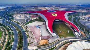 Ferrari World Abu Dhabi beats Disney to win 'World's Leading Theme Park' award