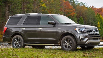 2020 Ford Expedition Limited FX4 is an upscale off-roader