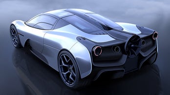Gordon Murray's $2.6 million T.50 supercar sucks ... air