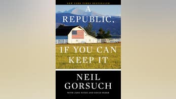 'A Republic, If You Can Keep It' by Neil Gorsuch