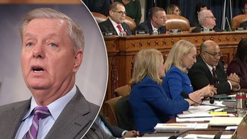 Graham says he won't call any impeachment witnesses in Senate committee: 'It's a crock'