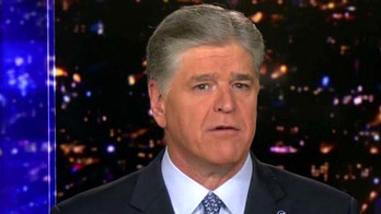 Hannity rips 'Quid Pro Joe' Biden, 'Mini Mike' Bloomberg as Super Tuesday results come in