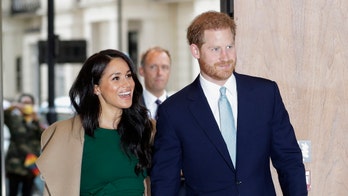 Meghan Markle and Prince Harry sign huge production deal with Netflix