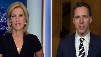 Hawley says House Dems did not lay out an impeachable offense: 'They didn't even charge a crime'