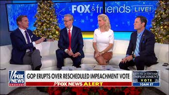Bill Hemmer: Americans not paying attention to impeachment like they did in 1998