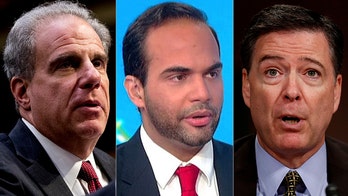 Papadopoulos considering lawsuit against feds after Horowitz report: FBI surveillance was 'un-American'