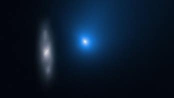 Hubble captures amazing photos of Comet Borisov speeding past our sun