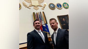 Scott Huesing: Green Beret inspires all in fighting – and winning – one more battle