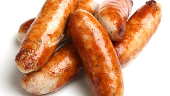 More than 1,000 pounds of pork sausage recalled over plastic contamination concerns