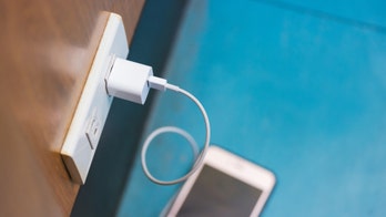 Mom warns after electric shock from phone charger throws daughter 'across the room'
