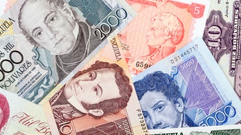 Venezuela’s currency so worthless it’s mostly being used for making crafts