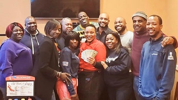 Spreading Christmas cheer: Restaurant patrons keep surprising servers with incredibly large tips