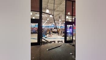 Van slams into Ross Dress for Less store outside Seattle, injures 11, 3 critically