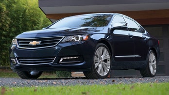 Here's when the Chevrolet Impala is going extinct