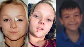 Florida deputies searching for 2 children, ages 11 and 5, missing after custody visit with mom
