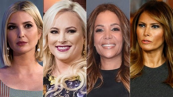 'The View' hosts browbeat Melania and Ivanka over Trump's John Dingell attack