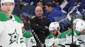 Dallas Stars' head coach Jim Montgomery mysteriously fired over 'unprofessional conduct'