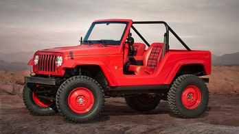 'Badass' baby Jeep in the works for 2022