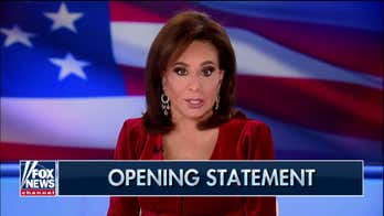 Judge Jeanine: 'We now have confirmation, corroboration that the deep state exists'