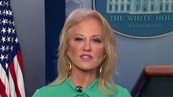 Kellyanne Conway: Americans are not 'buying' impeachment this holiday season
