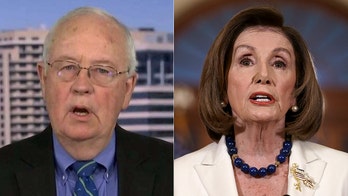 Ken Starr says Pelosi engaging in 'abuse of power' and Senate may have to dismiss impeachment case