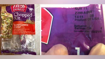Fresh Express salad kits linked to E. coli outbreak in 3 states, CDC says