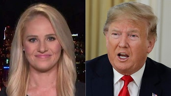 Tomi Lahren's message to Trump amid impeachment: 'Don't forget what got you elected'