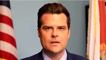 Matt Gaetz calls Pensacola shooting 'terrorism,' says 'extreme vetting' needed for foreign nationals on US bases