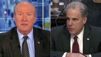 Andy McCarthy on Horowitz testimony: The standards for opening FISA probe 'so low as to be illusory'