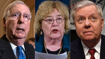 House Democrat claims top Republican senators looking to 'rig' Trump impeachment trial