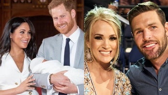 8 celebrities who welcomed babies in 2019