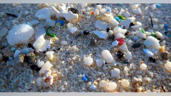Oceans contain a million times more microplastic than we realized, alarming study claims