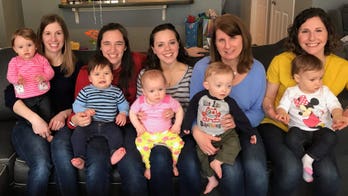 5 women in New Jersey welcome 'miracle' babies after suffering with infertility issues