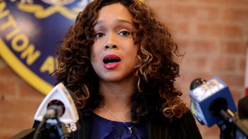 Baltimore state’s attorney blasts police union’s ‘political rhetoric’ after video shows mob attacking officer