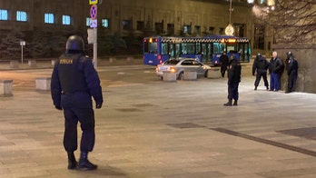 Russian security officer shot and killed outside Moscow headquarters, assailant 'neutralized'