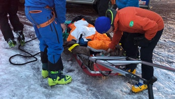 Mount Hood climbing fall: Teen plunges 500 feet – and survives