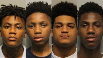 Nashville cops hunt teen murder suspects, two others on the run after jailbreak