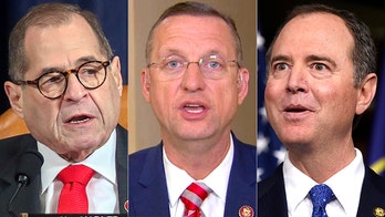 Doug Collins says Schiff is committing 'malpractice,' blasts 'partisan' articles of impeachment