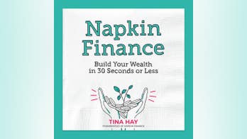 'Napkin Finance: Build Your Wealth in 30 Seconds or Less' by Tina Hay