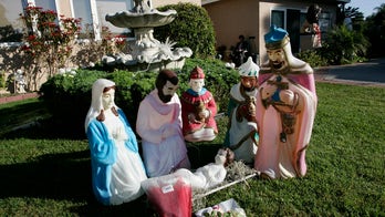 Delaware town bans Nativity scene over safety concerns