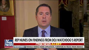 Rep. Devin Nunes: 'The FISA court has to either be shut down in its entirety or they have to take action and soon'
